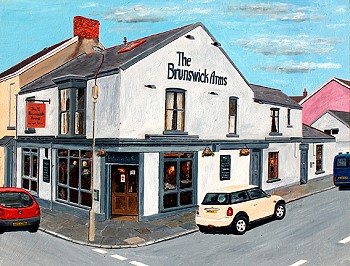 The Brunswick Arms